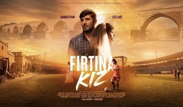 Fırtına Kız gerçek hikaye mi? Filmin konusu, oyuncuları ve izleme detayları