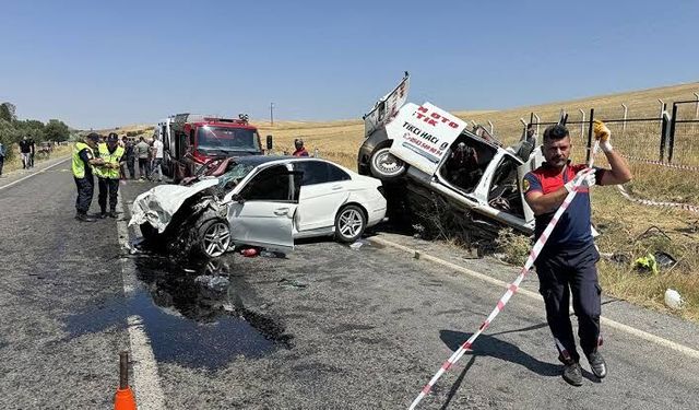 Yozgat Valiliğinden trafik kazalarına karşı hayati uyarı