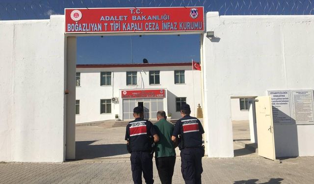 Yozgat’ta jandarmadan operasyon! 5 kişi yakalandı