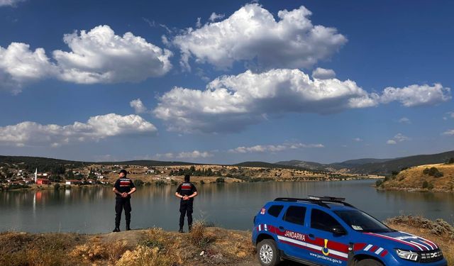 Yozgat’ta gölet ve barajlarda denetim