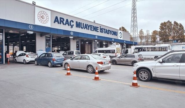 TÜVTÜRK dönemi sona eriyor