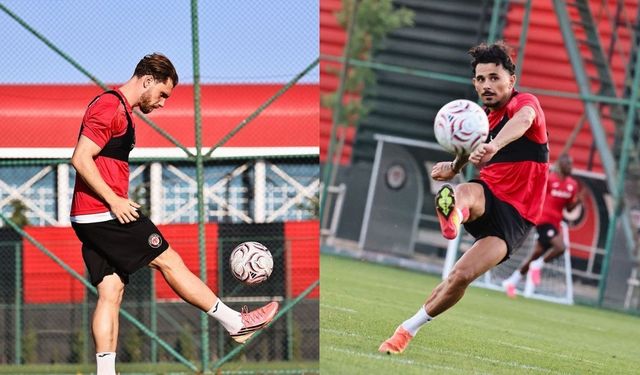 Çorum FK, Galatasaray maçı hazırlıklarını sürdürdü
