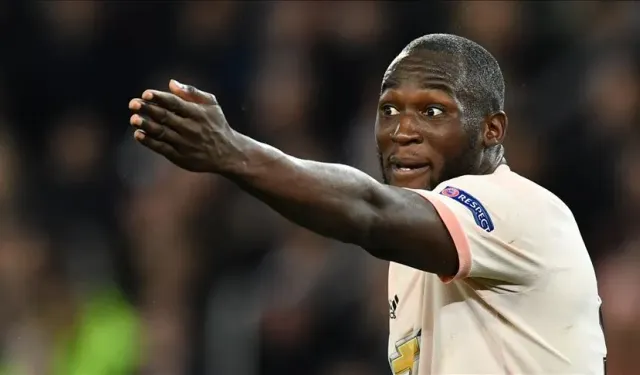 Fenerbahçe'den Romelu Lukaku açıklaması