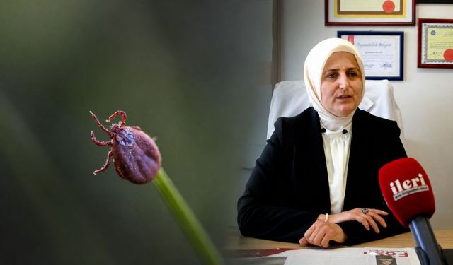 Yozgat’ta KKKA uyarısı: “Keneden değil, geç kalmaktan korkun”