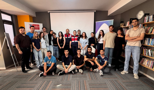 Yozgat’ta öğrencilere çevre ve şiddet bilgilendirmesi