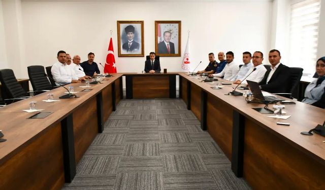 Sorgun’da çocukların korunmasına yönelik koordinasyon toplantısı yapıldı