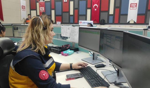 Yozgat Valiliği uyardı: 112’yi acil durumlar dışında kullanmayın