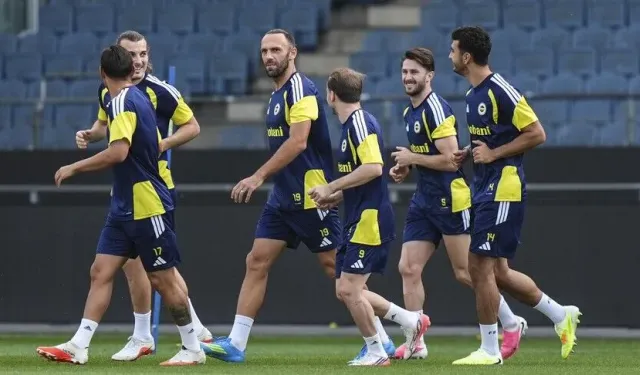 Fenerbahçe - Lyon maçının hakemi açıklandı