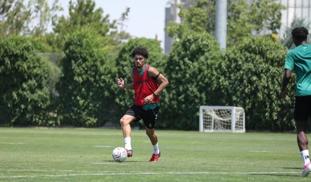 Konyaspor, Fenerbahçe maçı hazırlıklarını başladı
