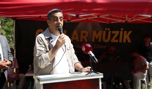 Sarıkaya’da yayla festivaline yoğun ilgi