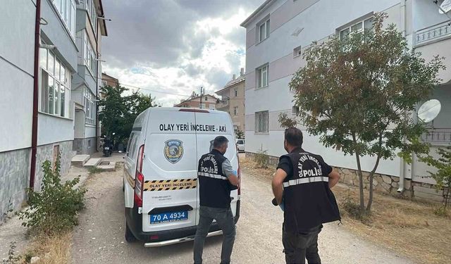 Talihsiz kaza: Merdivenlerden düşen yaşlı adam öldü