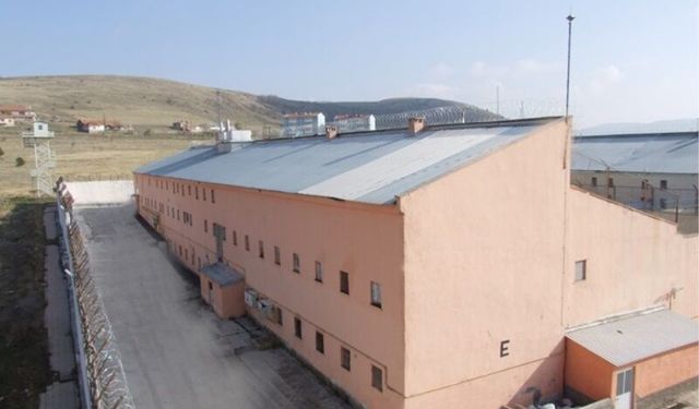Yozgat E Tipi Ceza İnfaz Kurumu’nun hidrant hattı yenilenecek