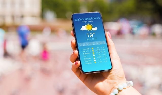 Yozgat’ta serin hava sona eriyor! Sıcaklıklar yükselecek