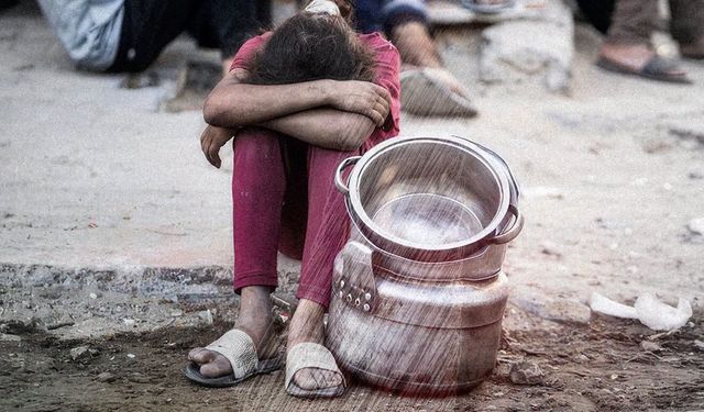Memur Sen Yozgat’tan Gazze çağrısı: İnsani yardım engellenemez