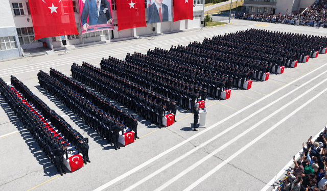Yozgat POMEM’de 751 öğrencinin tören kıyafetleri dikilecek
