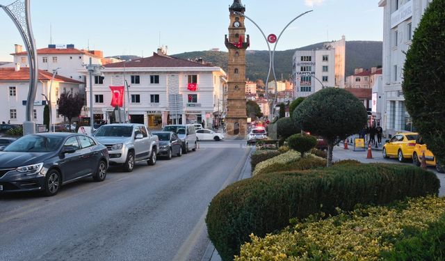 Yozgat'ta iki siyasetçiden parti değişikliği!