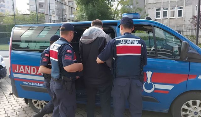 Yozgat’ta jandarmadan aranan şahıslara operasyon!