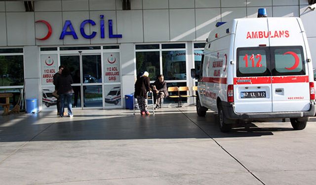 Alacak verecek kavgası kanlı bitti: 2 ölü, 5 yaralı