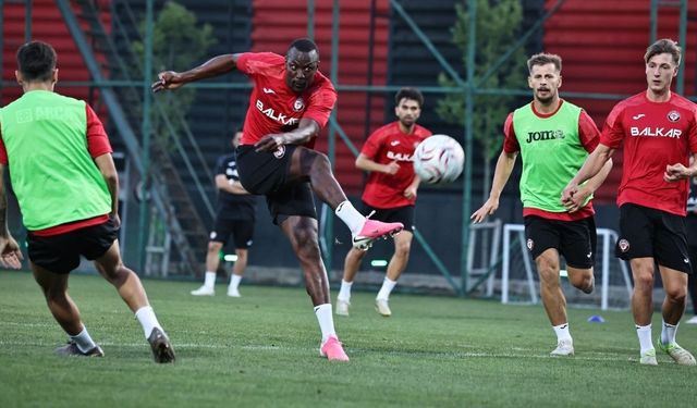 Çorum FK, Beşiktaş maçı hazırlıklarını sürdürdü