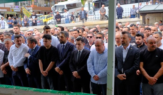 Mermertaş, son yolculuğuna uğurlandı
