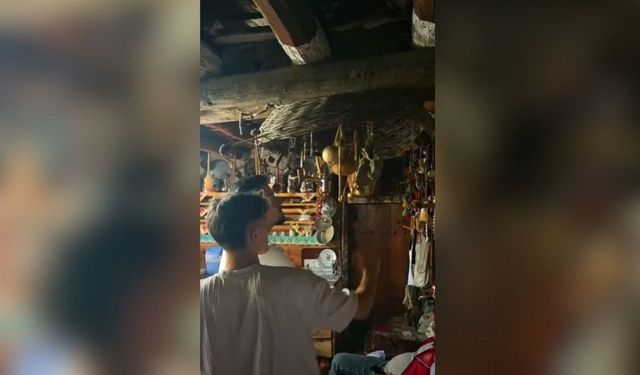 Yozgat’ta gençler Bağrıbütün Kavunu ve lavanta hasadına katıldı