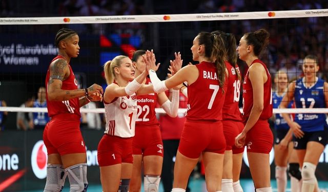 Filenin Sultanları durdurulamıyor! Çeyrek final biletini kaptılar