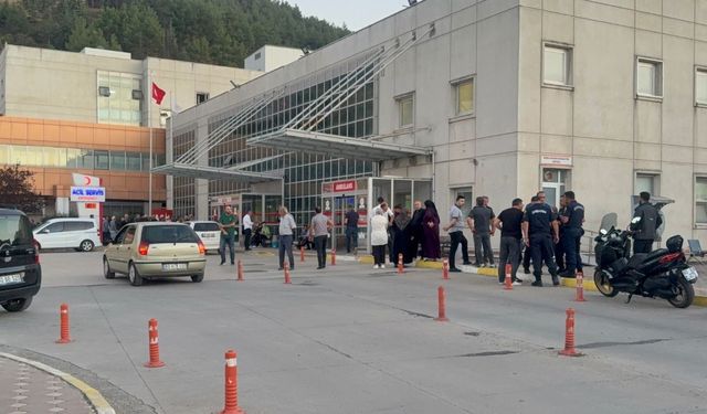 Hayvan otlatma meselesi kanlı bitti! 2 kişi yaralandı