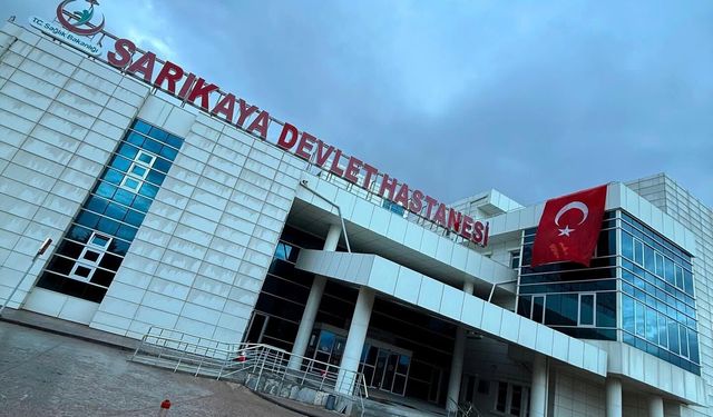 Sarıkaya Devlet Hastanesi’nden Halk Sağlığı Haftası mesajı