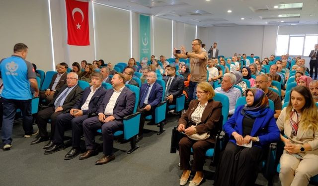 Yozgat'ın sağlık yatırımları masaya yatırıldı