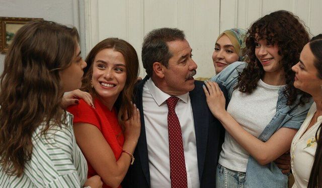 TRT 1'de yeni dizi heyecanı: "Evlilik Güzeldir" yarın başlıyor