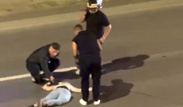 Motosiklet tutkunu genç kadın kazada hayatını kaybetti