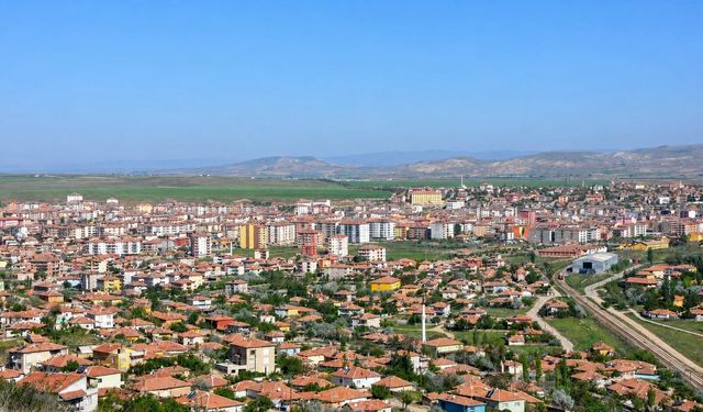 Yerköy’de Küçük Sanayi Sitesi Projesi’nde ön satışlar devam ediyor
