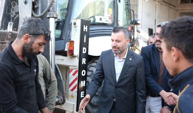 AK Parti Yozgat Milletvekili Şahan’dan Boğazlıyan’da peş peşe ziyaretler