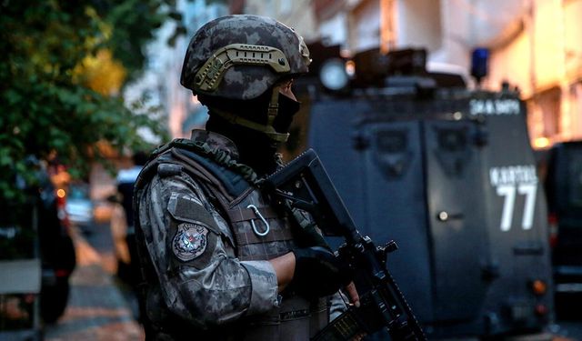Yozgat'ta narkotik operasyonu! Ev ve araçtan çıkanlar şaşırttı