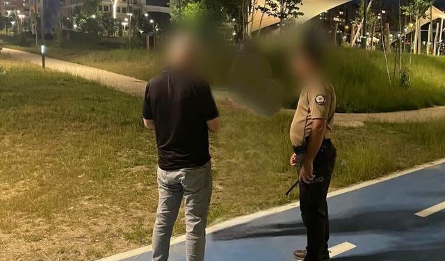 Yozgat’ta park ve mesire alanlarında güvenlik uygulamaları kesintisiz sürüyor