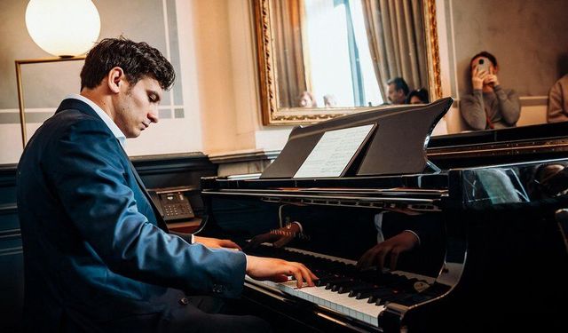 Genç Türk müzisyenden Amsterdam’da konser