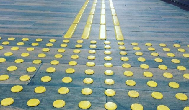 Yozgat Valiliğinden sürücülere engelli rampası ve park yeri uyarısı