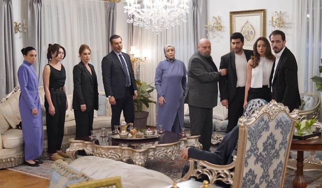 Kızılcık Şerbeti bu akşam var mı? 5. sezon ne zaman başlıyor? İşte Show TV yayın akışı