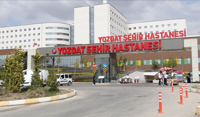 13 yeni şehir hastanesi geliyor