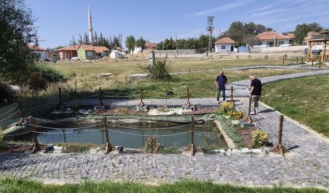 Yozgat'ta 20 yıl sonra yeniden doldu