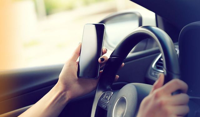 Yozgat Valiliğinden sürücülere cep telefonu uyarısı