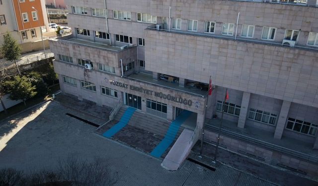 Yozgat Emniyeti'ndeki 19 araç mübadeleye çıkarılıyor