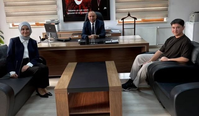 Yerköy’de Öğretmenevi ve COP31 hazırlıkları değerlendirildi