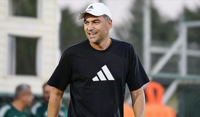 Çorum FK’da Burak Yılmaz dönemi başladı