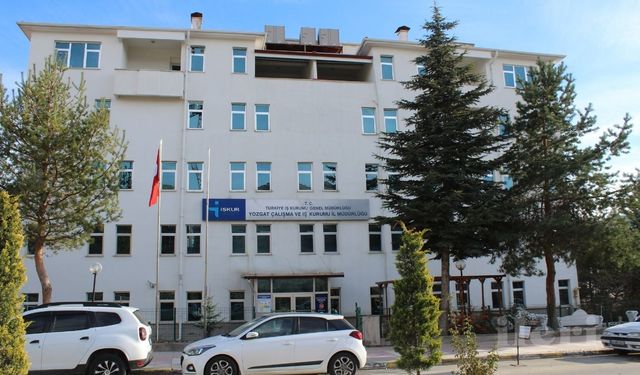 İŞKUR’dan Yozgat’ta dev alım: 691 personel aranıyor