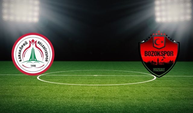 Bozokspor deplasmanda 2-0 mağlup oldu