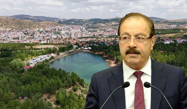 Milletvekili Akgül'den Yozgatlı esnafa kredi müjdesi