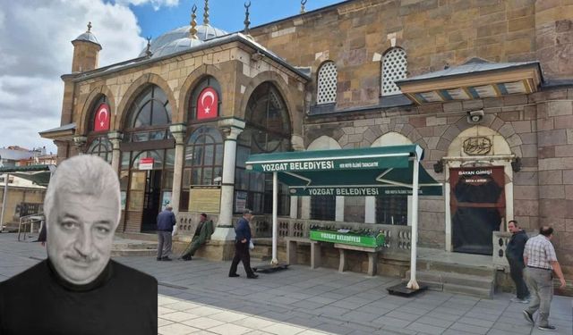 AK Parti Yozgat teşkilatında acı haber