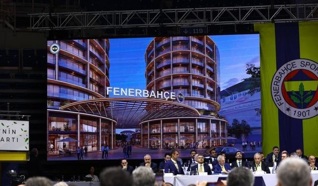 Fenerbahçe yönetimine projeler için yetki verildi