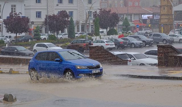 Yozgat’ta yağışlı günler başlıyor! Sıcaklıklar düşecek